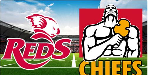 Reds vs Chiefs - Full Match Replay - Super Rugby Pacific - 8 May 2026